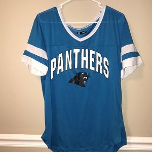 Panthers jersey